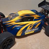 auto rc a scoppio