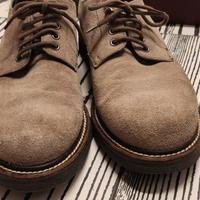 Scarpe Frau scamosciate