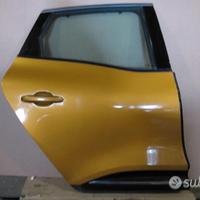 Renault scenic porta sportello portiera dx