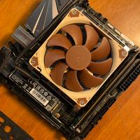 Asus ROG Ryzen 7 Noctua