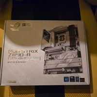 Mono asus z890a nuova con garanzia 