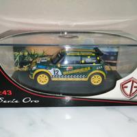 Auto Die cast Mini Cooper S