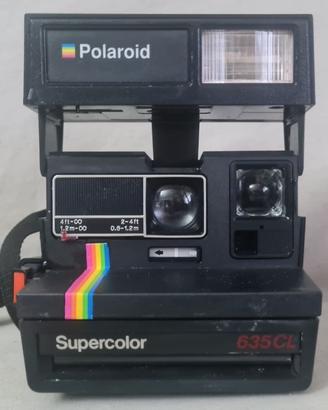 Polaroyd Supercolor 635 CL