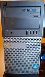 PC desktop Dell OtiPlex 790