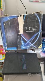 &9960N-Console Sony PS2 Fat con Scatola