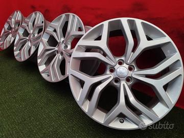 Cerchi Range Rover Velar Originali 8.5Jx21 ET45