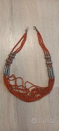 Collana Vintage argento sterling