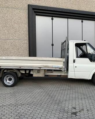 Ford Trans/Tour/Bus 2000 Cassone fisso
