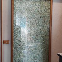 Vetro artistico + 2 vetri 