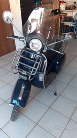 Parabrezza Sport basso per Vespa PX 