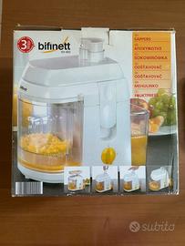 Centrifuga frutta e verdura nuova