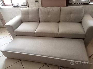 divano 3 posti 240x85