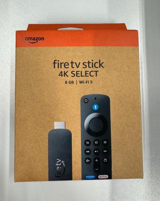 Amazon firestick 4k