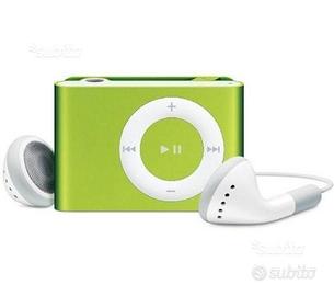 Apple iPod Shuffle Lettore MP3 Portatile 2GB - Audio/Video In vendita a  Caserta