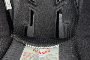 Casco Harley-Davidson Originale Nero Opaco – Tagli