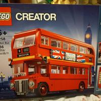 Lego London bus