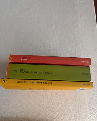 3 Amos Oz
