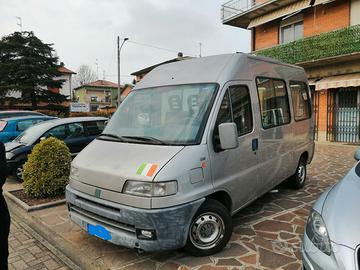 FIAT DUCATO 2800  ANNO 1999