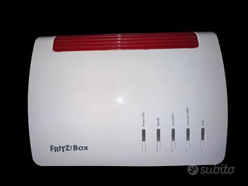 FRITZ!Box 7590 – Modem Router WiFi AC Mesh/DECT