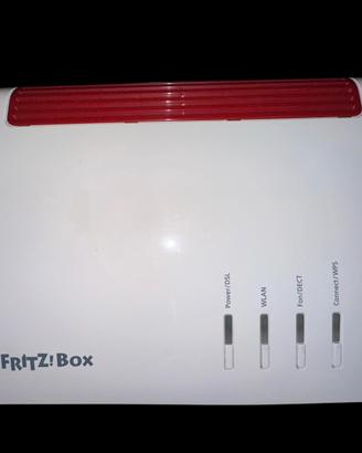 FRITZ!Box 7590 – Modem Router WiFi AC Mesh/DECT