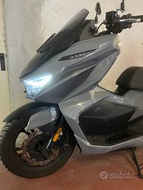 Sym Jet X 125 - 2023