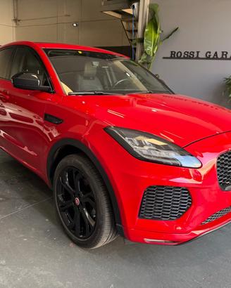 Jaguar E-Pace 2.0D 180 CV AWD AUT. FIRST EDITION