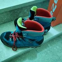 Scarponi trezeta Hurricane evo wp taglia 47