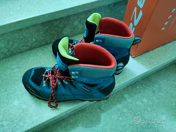 Scarponi trezeta Hurricane evo wp taglia 47