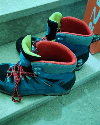 Scarponi trezeta Hurricane evo wp taglia 47