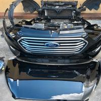 Ford Transit Custom Muso e Airbag