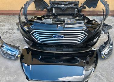 Ford Transit Custom Muso e Airbag