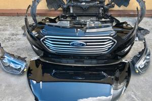 Ford Transit Custom Muso e Airbag