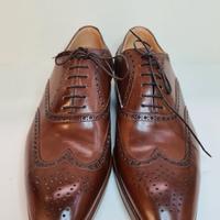 SCARPE GRAVATI UOMO Nuova Mod 017899 Taglia 7 UK