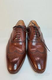 SCARPE GRAVATI UOMO Nuova Mod 017899 Taglia 7 UK