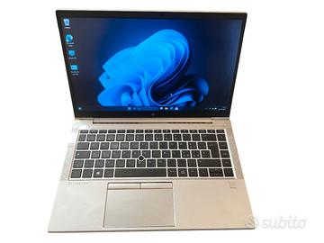 hp elite book 840 G7 i5 16 GB RAM SSD 256Gb