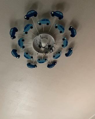 Lampadario da soffito bambini