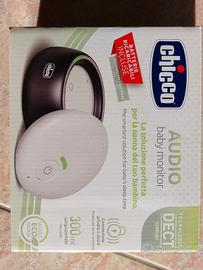 Baby monitor solo audio