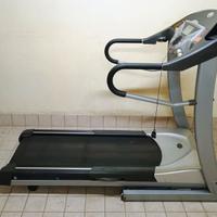 Tapis roulant inclinabile pieghevole