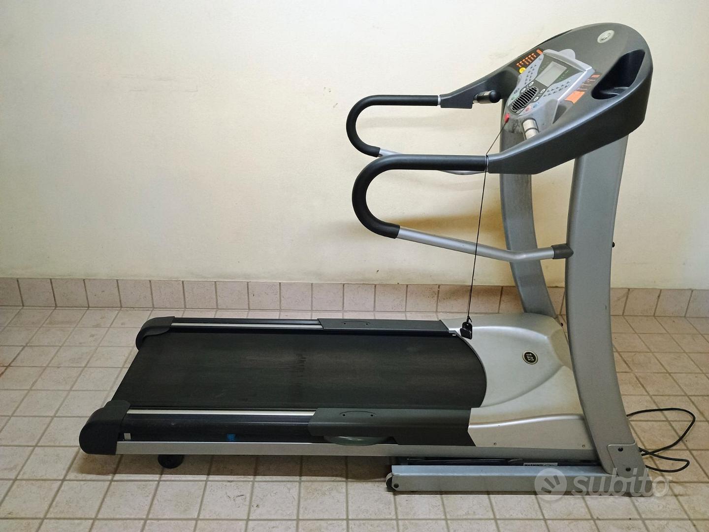 UMAY Tappetino corsa pieghevole