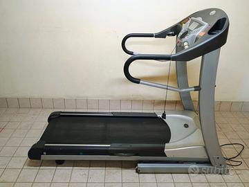 Tapis roulant inclinabile pieghevole