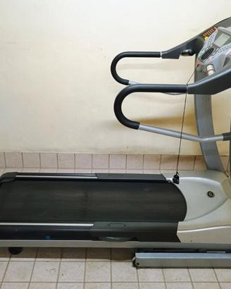 Tapis roulant inclinabile pieghevole