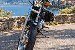 Harley-Davidson Sportster 883 – 2007 