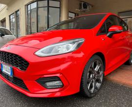 Ford Fiesta 1.0 Ecoboost 100 CV 5 porte ST-Line s&