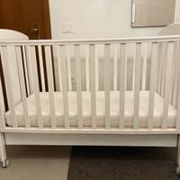 Lettino Teddy bambini
