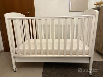 Lettino Teddy bambini