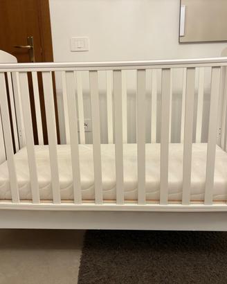 Lettino Teddy bambini