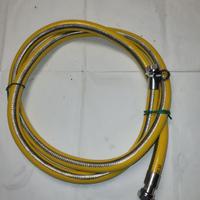 tubo gas in acciaio 