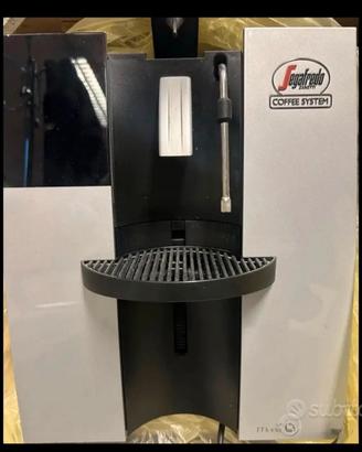 Macchina Da Caffè A Capsule New - SZ Segafredo