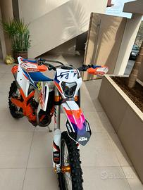 Ktm exc f 250 2022