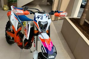 Ktm exc f 250 2022